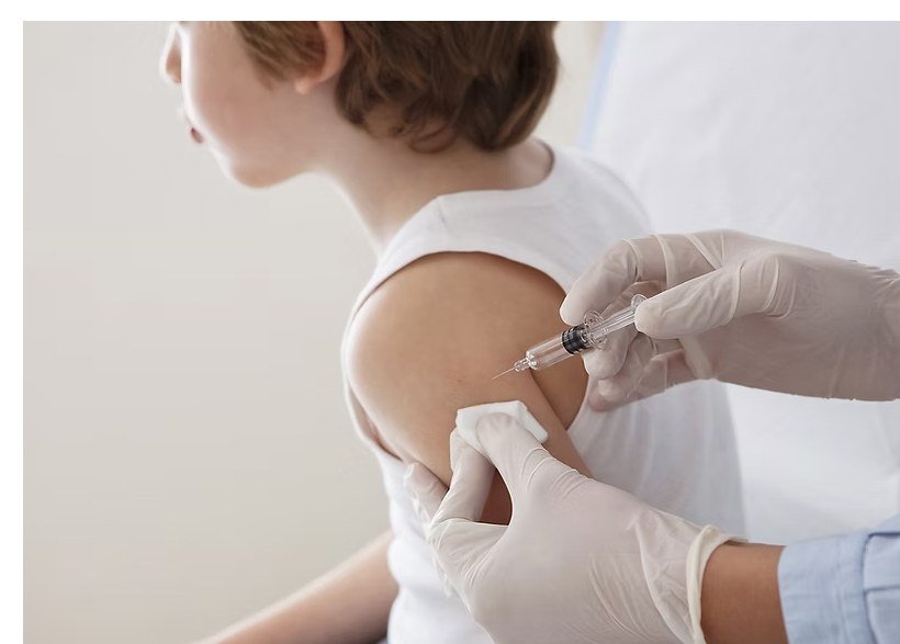 Vaccination in a clinical setting